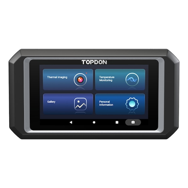Topdon Thermal Imager TC003 - main